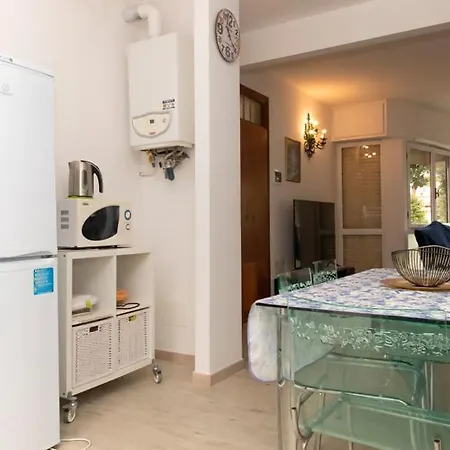 Apartment Girasoli Tirrenia
